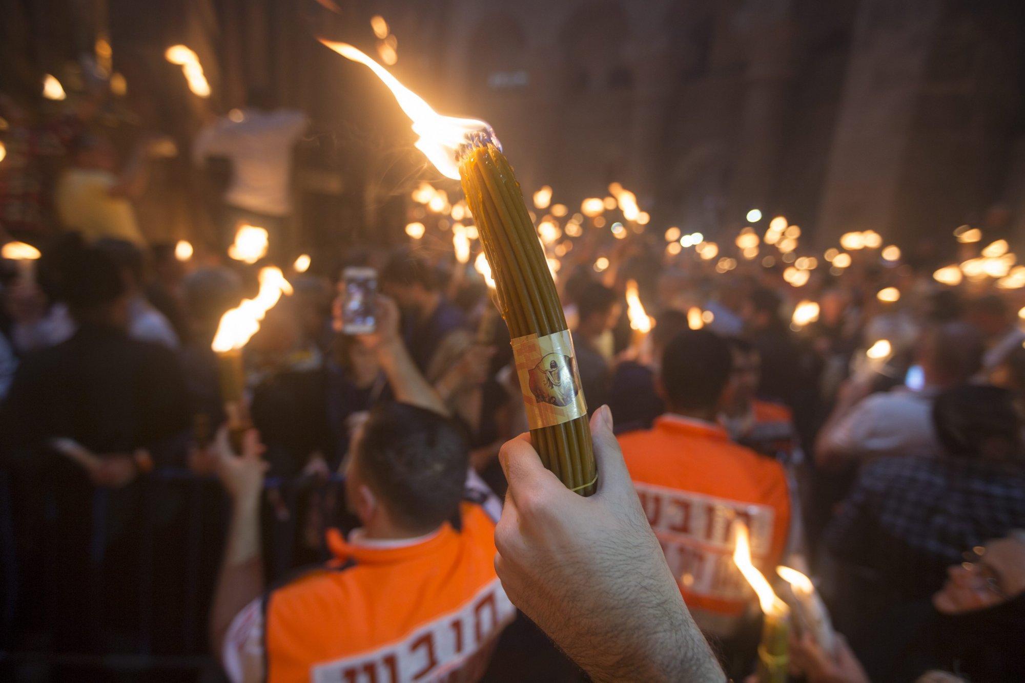 Πώς θα μεταφερθεί το Άγιο Φως σε ολόκληρη τη χώρα