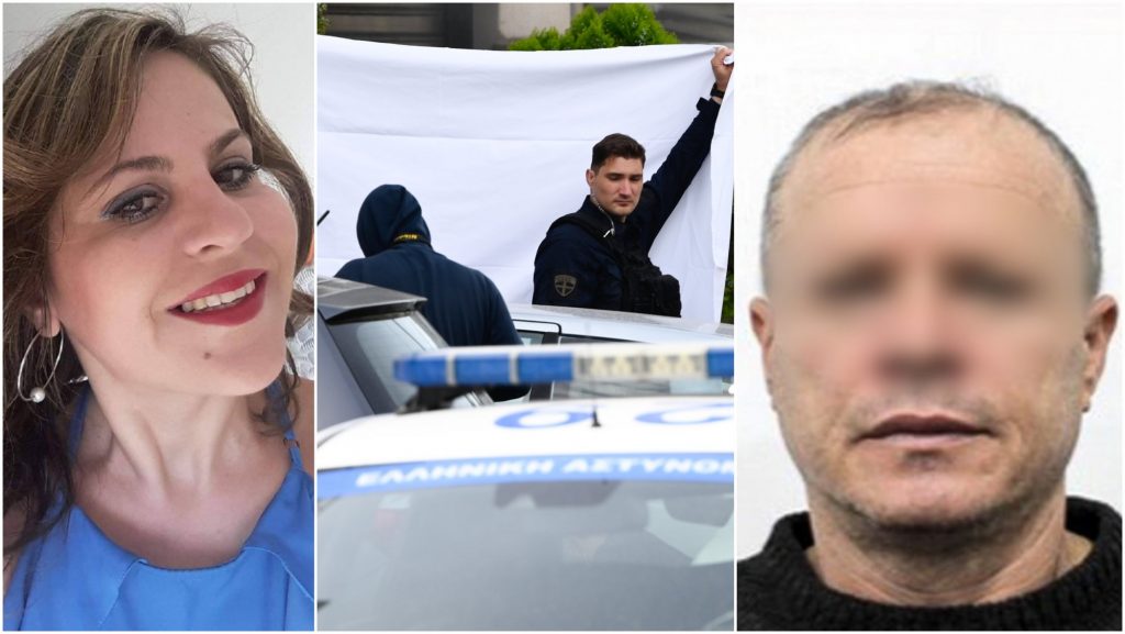 Φρίκη στο Μενίδι: Μια μάνα δύο παιδιών νεκρή στη μέση του δρόμου με ένα μαχαίρι καρφωμένο στην κοιλια
