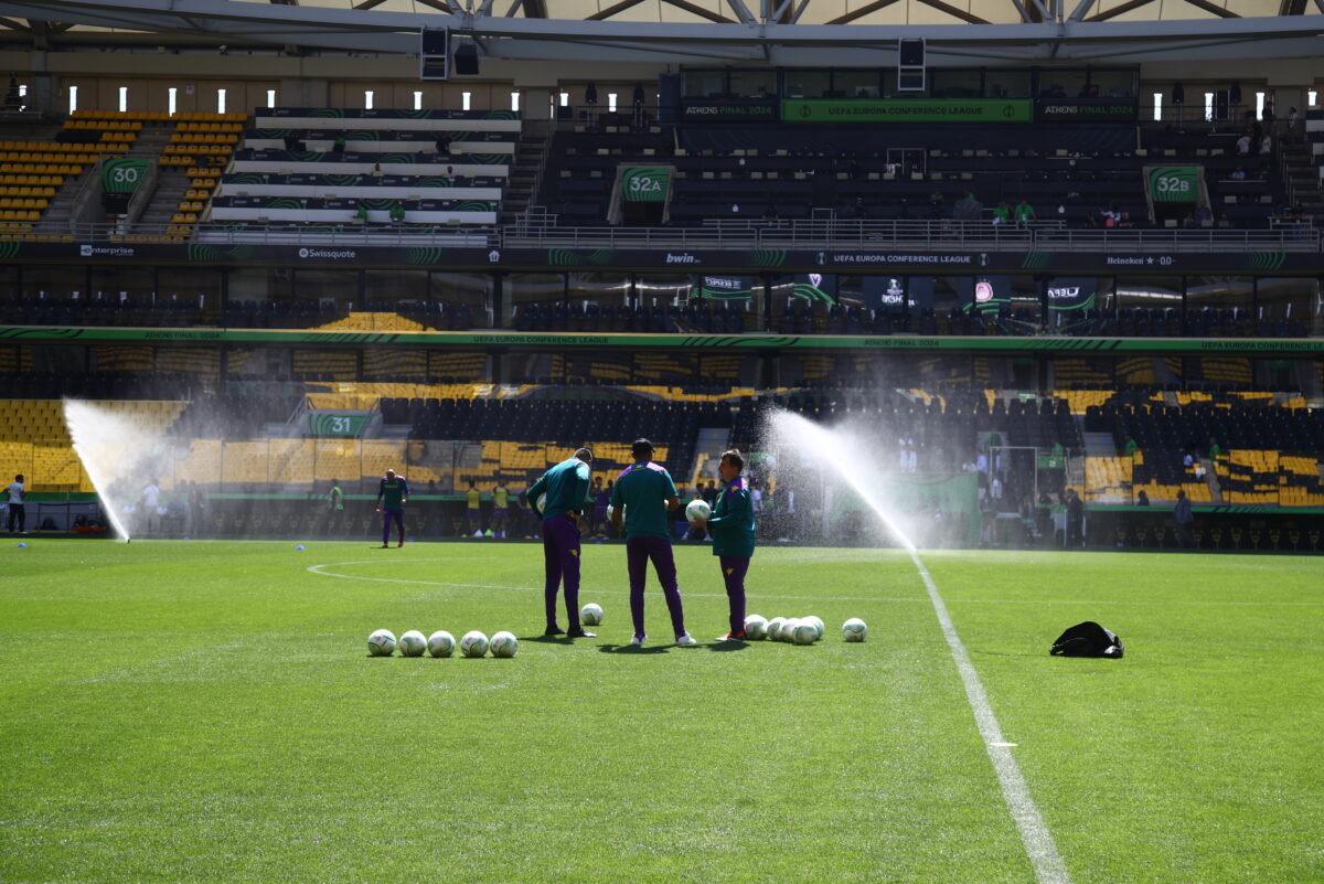 Conference League: Τι ισχύει για τους εργαζομένους