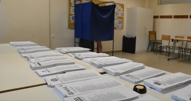 Ευρωεκλογές 2024: Ρεκόρ αποχής από τις κάλπες στις ευρωεκλογές - Ποιες περιφέρειες έγραψαν άνω του 70%