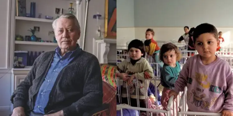 Ο δισεκατομμυριούχος που δώρισε όλα του τα χρήματα στους φτωχούς και έμεινε απένταρος