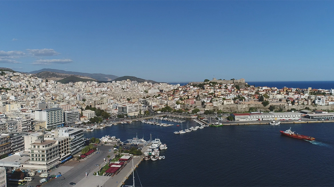 Παγκόσμια Ημέρα Περιβάλλοντος  Στην Καβάλα το πρώτο πιλοτικό έργο δέσμευσης διοξειδίου του άνθρακα CO2