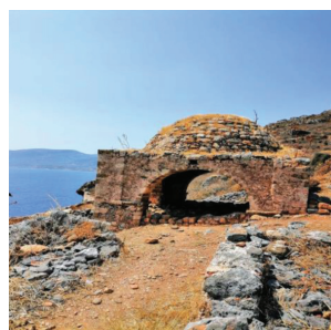 Γράφει ο Νικόλαος Αργείτης : ΤΟ ΜΑΥΣΩΛΕΙΟ ΤΗΣ ΠΑΝΩ ΠΟΛΗΣ ΤΟΥ ΓΟΥΛΑ ΤΗΣ ΜΟΝΕΜΒΑΣΙΑΣ 