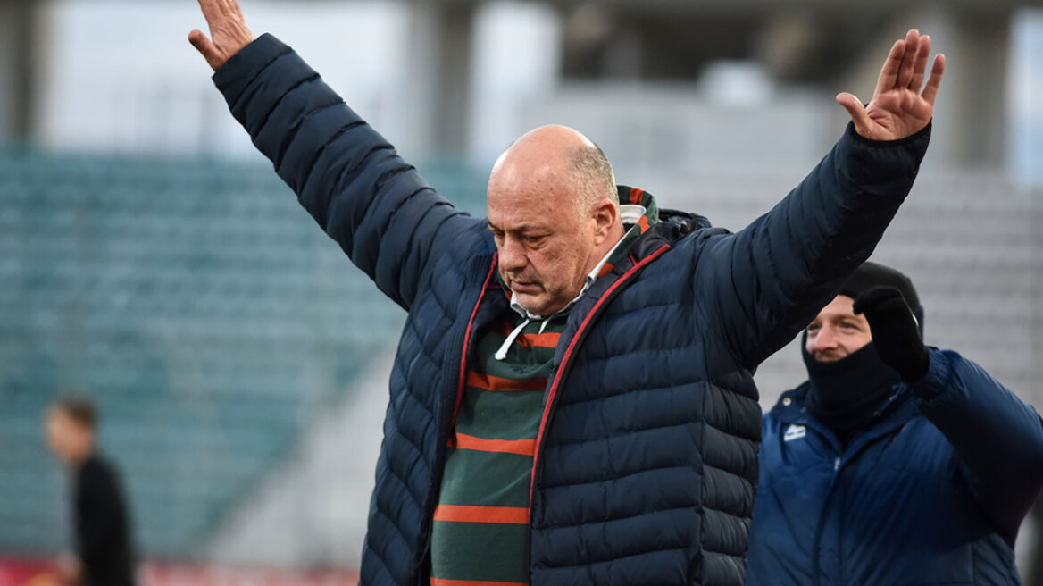 Μπέος: Υποβάλλει υποψηφιότητα για την Προεδρία της Super League