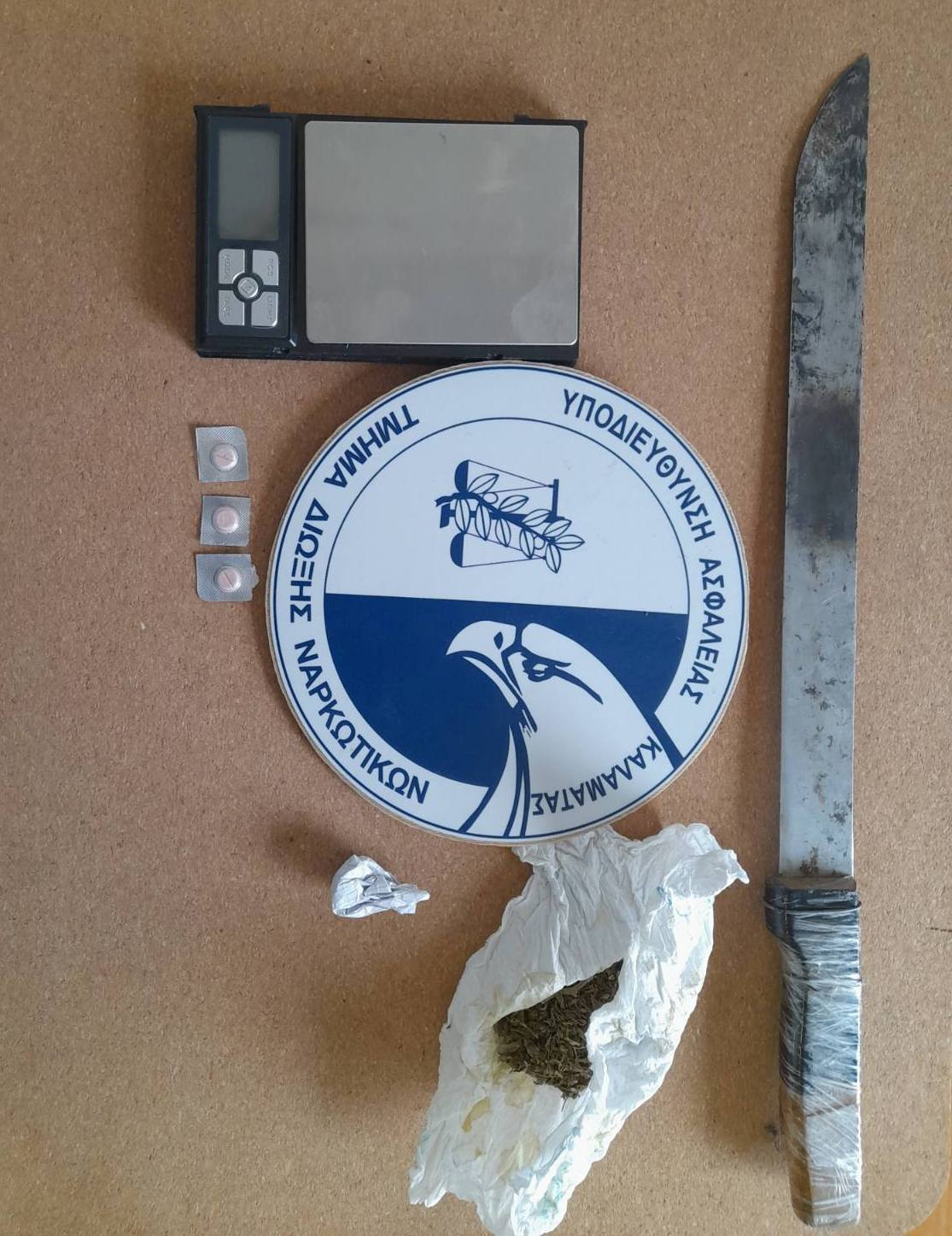 Συνελήφθησαν -51- άτομα, προσήχθησαν -82- και έγινε έλεγχος σε  -1.142-