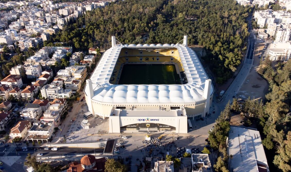 Από σήμερα κυκλοφοριακές ρυθμίσεις ενόψει τελικού Europa Conference