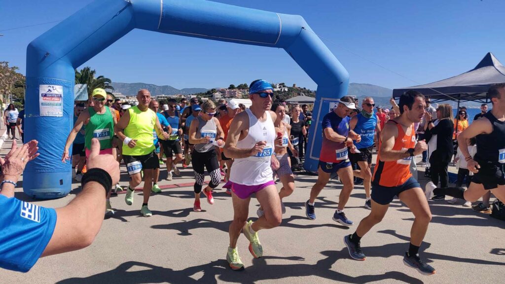 Θετικό το «πρώτο βήμα» τού Σολύγειου δρόμου!