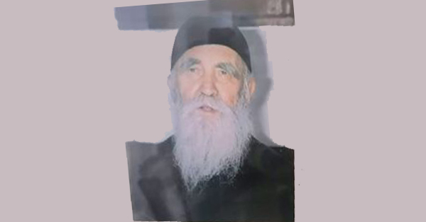 Γράφει ο Νικόλαος Αργείτης : π. ΦΙΛΟΘΕΟΣ ΖΕΡΒΑΚΟΣ σπουδαίου δασκάλου και ιερομόναχου