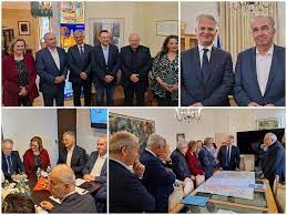 Δημήτρης Πτωχός: «Αξιοποιούμε όλα τα χρηματοδοτικά εργαλεία, δίνοντας μεγάλη έμφαση στην αναπτυξιακή μετάβαση»