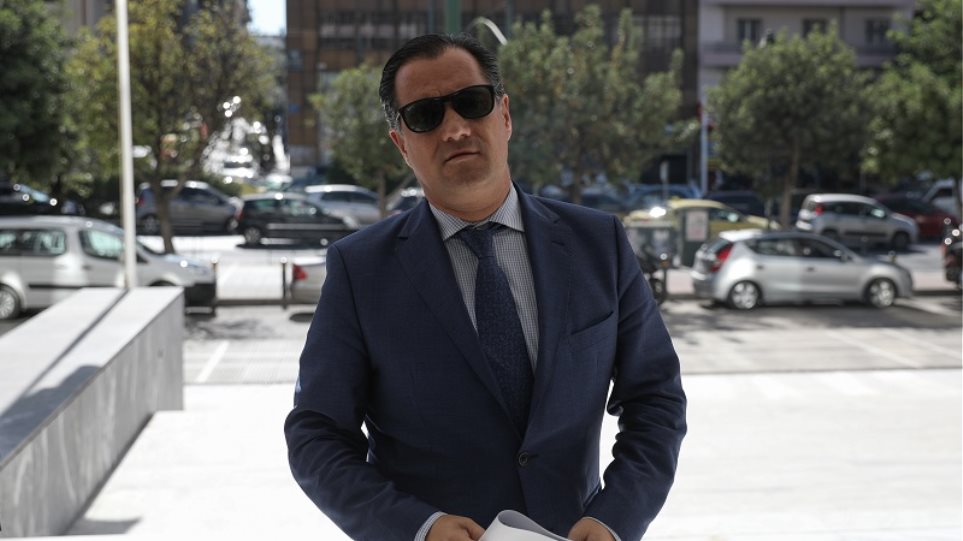 Γεωργιάδης: «Το ιατρικό ιστορικό κάθε Έλληνα πολίτη θα βρίσκεται πλέον μέσα στον ψηφιακό του φάκελο»  