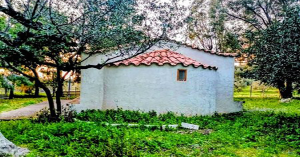 Γράφει ο Νικόλαος Αργείτης: Ο Άγιος Κωνσταντίνος της Αγγελώνας