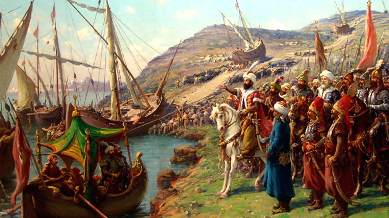 Σώπασε κυρά-Δέσποινα, πάλι με χρόνους με καιρούς, πάλι δικά μας θα ΄ναι