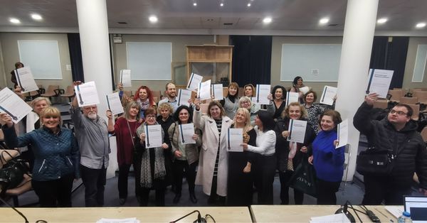 : "Όταν η ψυχή μιλάει για την ζωή μας" 