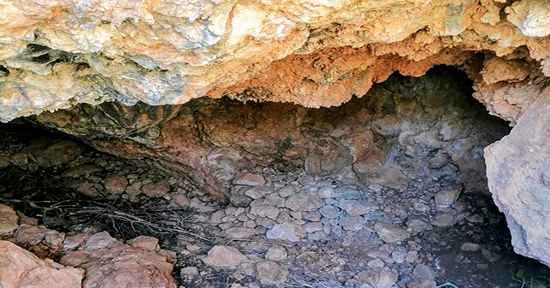 Γράφει ο Νικόλαος Αργείτης :  ΟΙ ΣΠΗΛΙΕΣ "ΣΑΛΗΒΑΡΑ", ΣΤΟ "ΚΡΕΜΜΥΔΙ" ΤΟΥ ΑΪ  ΓΙΑΝΝΗ ΜΟΝΕΜΒΑΣΙΆΣ 