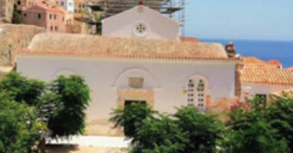 Γράφει ο Νικόλαος Αργείτης : Ο Ναός του ελκόμενου Χριστού στην Πλατεία “ ΤΖΑΜΙ ”