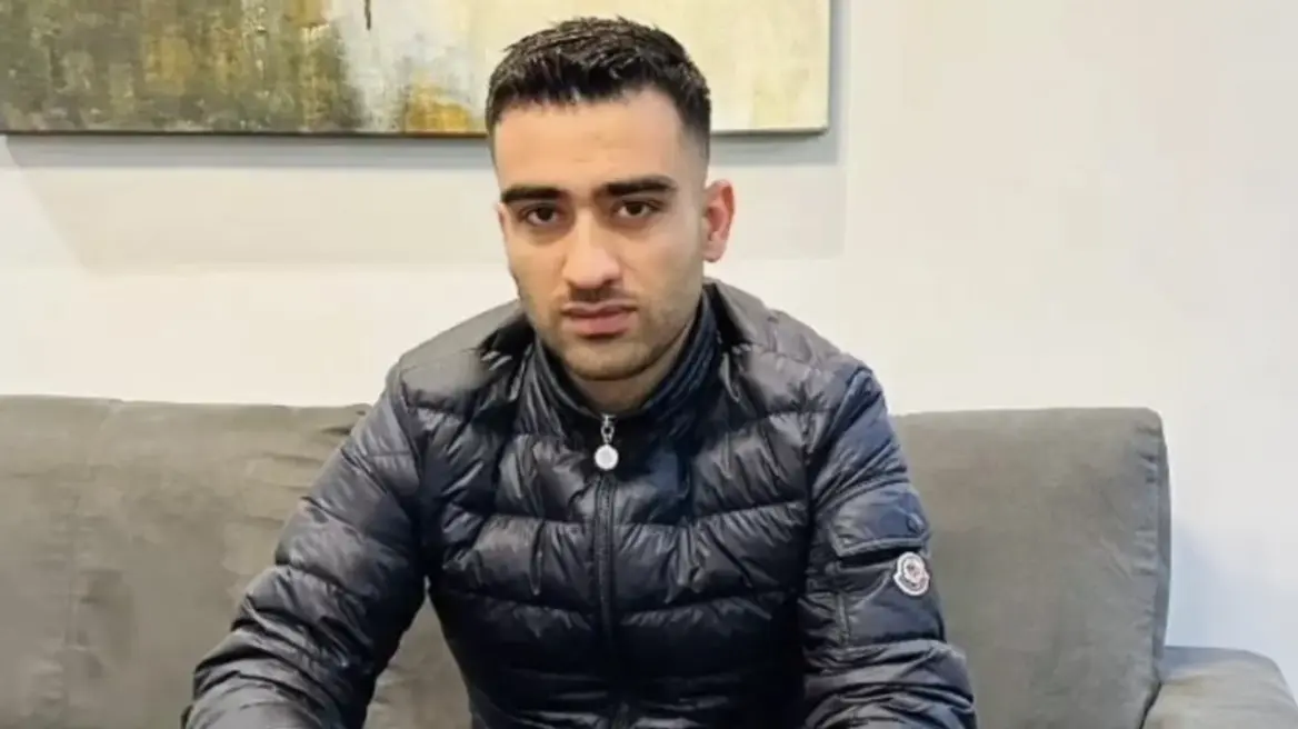 Διαβόητος αρχηγός συμμορίας συνελήφθη στην Αθήνα μετά από συνεργασία ΕΥΠ - τουρκικών Αρχών