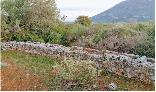 Γράφει ο Νικόλαος Αργείτης : ΤΟ ΑΥΛΑΚΙ ΤΗΣ ΣΤΑΣΟΥ 