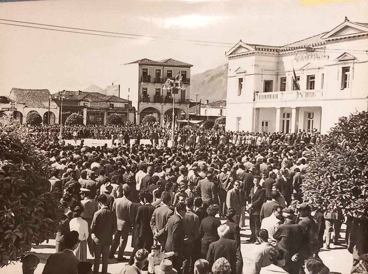 ΣΠΑΡΤΗ Δεκαετία 1950