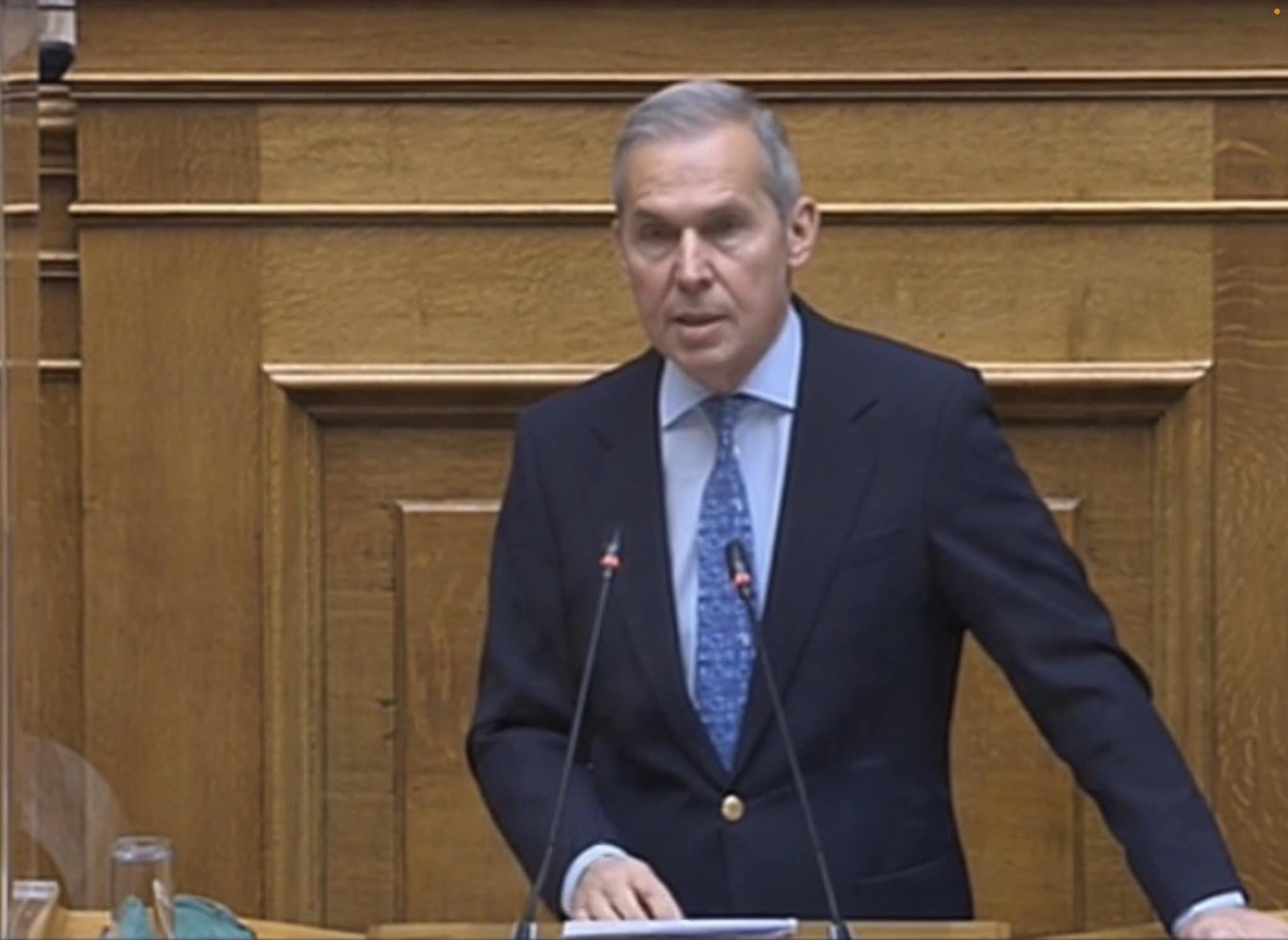 Δήλωση Δαβάκη για τη Συνδεδεμένη Ενίσχυση στα πορτοκάλια