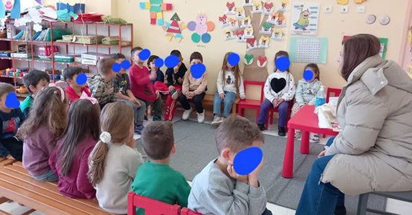 Δράσεις Μαρτίου του Κέντρου Πρόληψης Λακωνίας '' ΔΙΑΥΛΟΣ ''