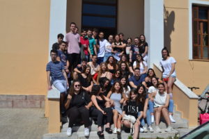 Ευχαριστίες προς τον Δήμαρχο από τους πρωταθλητές του Γενικού Λυκείου Γυθείου