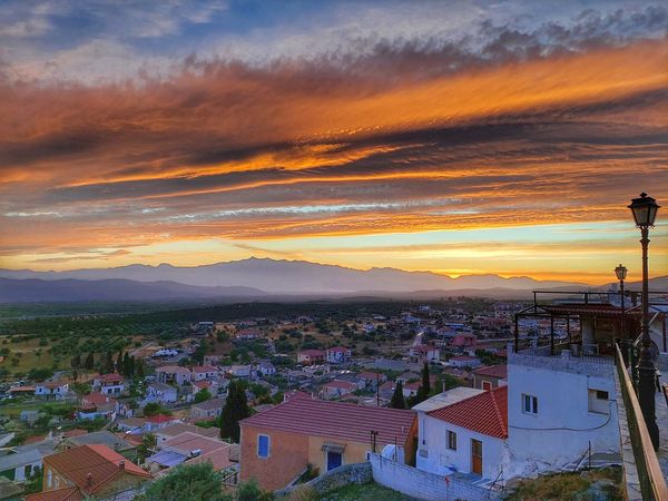  Γεράκι Λακωνίας Χρήστος Μπαλαμπάνος- Ευγενία Λάμπρου  