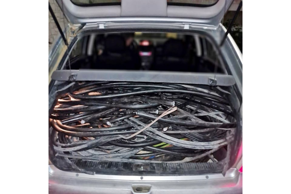 Εξιχνιάστηκαν τέσσερις περιπτώσεις κλοπών στη Λακωνία