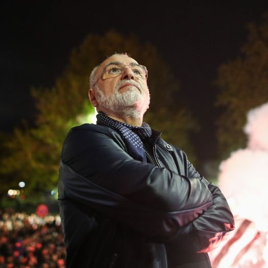 Η ΠΑΕ ΠΑΟΚ εύχεται ολόψυχα χρόνια πολλά στον Πρόεδρο της ομάδας, Ιβάν Σαββίδη!