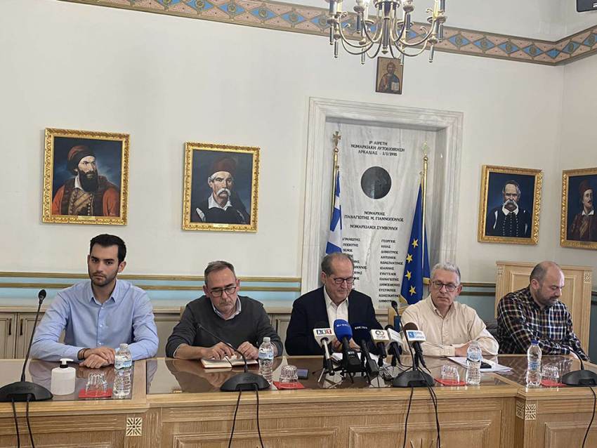 Μέχρι την 1η Μαΐου η λειτουργία της μονάδας στην Καλλιρρόη, μέχρι την 1η Ιουνίου, επίσημη ανακοίνωση Περιφέρειας και διαχειρίστριας εταιρείας