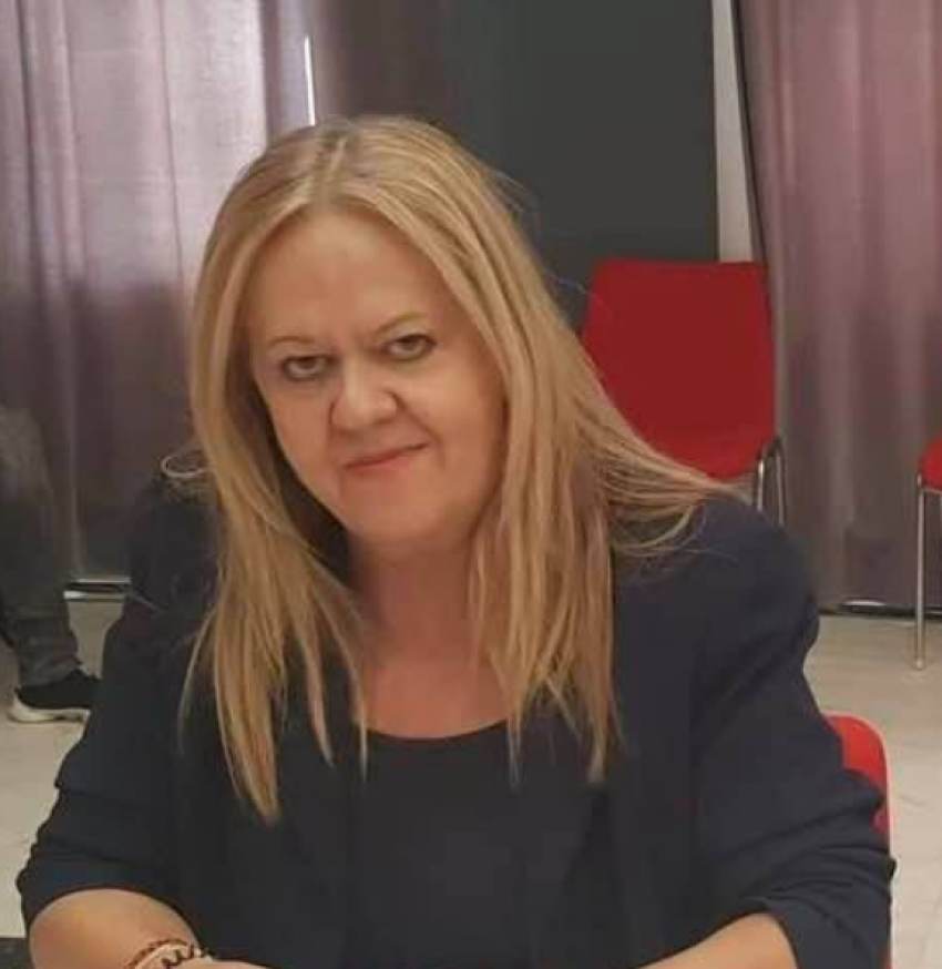 "Μήνυμα για τη νέα σχολική χρονιά”-  Αδαμαντία Αντ. Τζανετέα