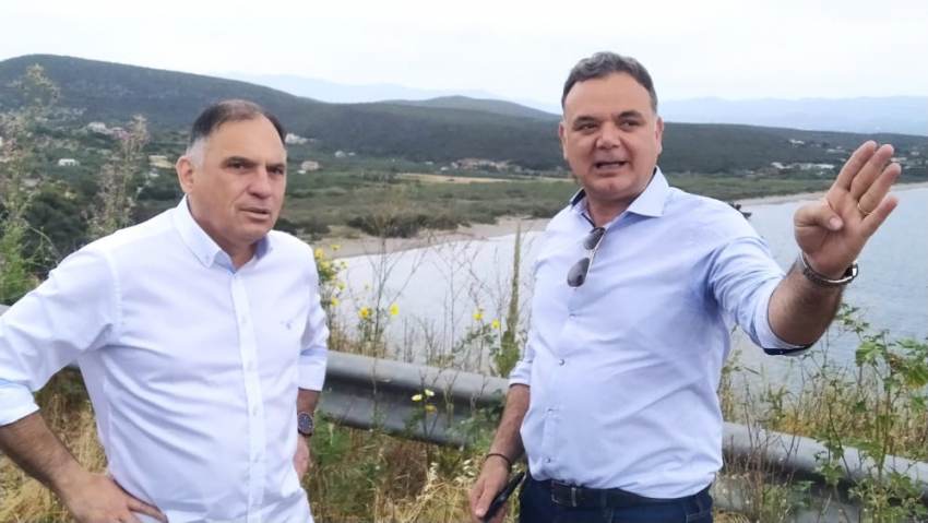 Ν. ΚΡΗΤΙΚΟΣ: Ενημερωτικό σημείωμα για το Βαλτάκι Λακωνίας