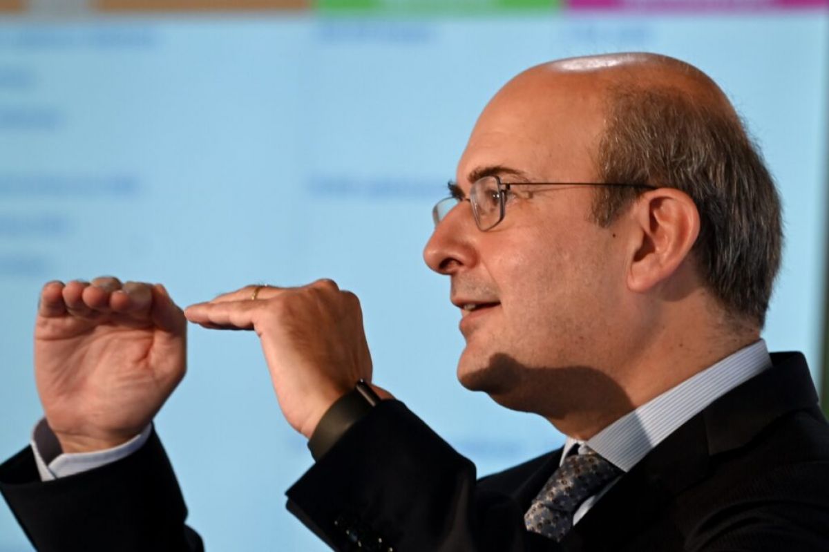 Ο Χατζηδάκης, ο Σουφλιάς &amp; ο συνεργάτης που έφυγε κλωτσηδόν