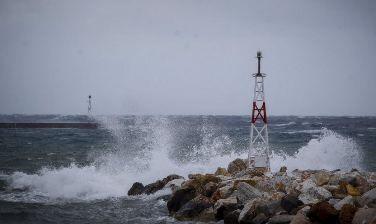 Κακοκαιρία «Αθηνά»: Ισχυρές βροχές και καταιγίδες σήμερα – Πού θα είναι εντονότερα τα φαινόμενα