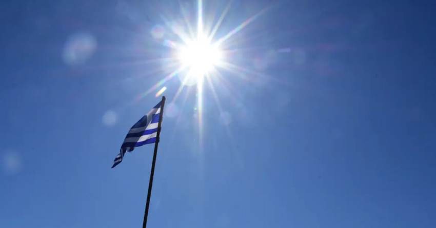 Καιρός: Θερμοκρασίες πάνω από τα κανονικά μέσα στο Σαββατοκύριακο - Πού θα δούμε 24άρια