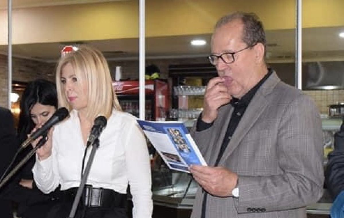 Μαργαρίτα Σπυριδάκου δήλωσε την ανεξαρτητοποίηση της από την Παράταξη του Περιφερειάρχη κ. Παναγιώτη Νίκα