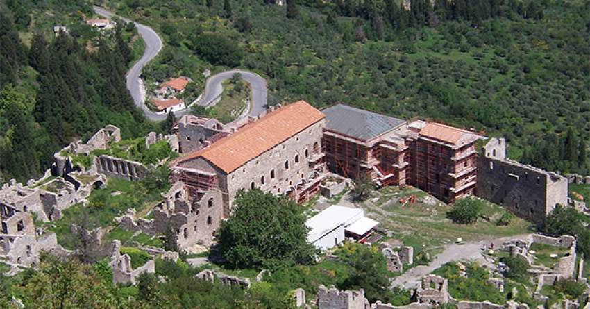 «ΒΕΛΤΙΩΣΗ ΥΔΡΕΥΣΗΣ ΜΥΣΤΡΑ» Το έργο ολοκληρώθηκε και έχει παραδοθεί προς χρήση