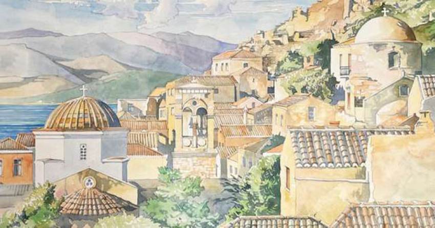 Στην ολοκληρωμένη διαχείριση της Καστροπολιτείας της Μονεμβασιάς προχωρά το ΥΠΠΟ