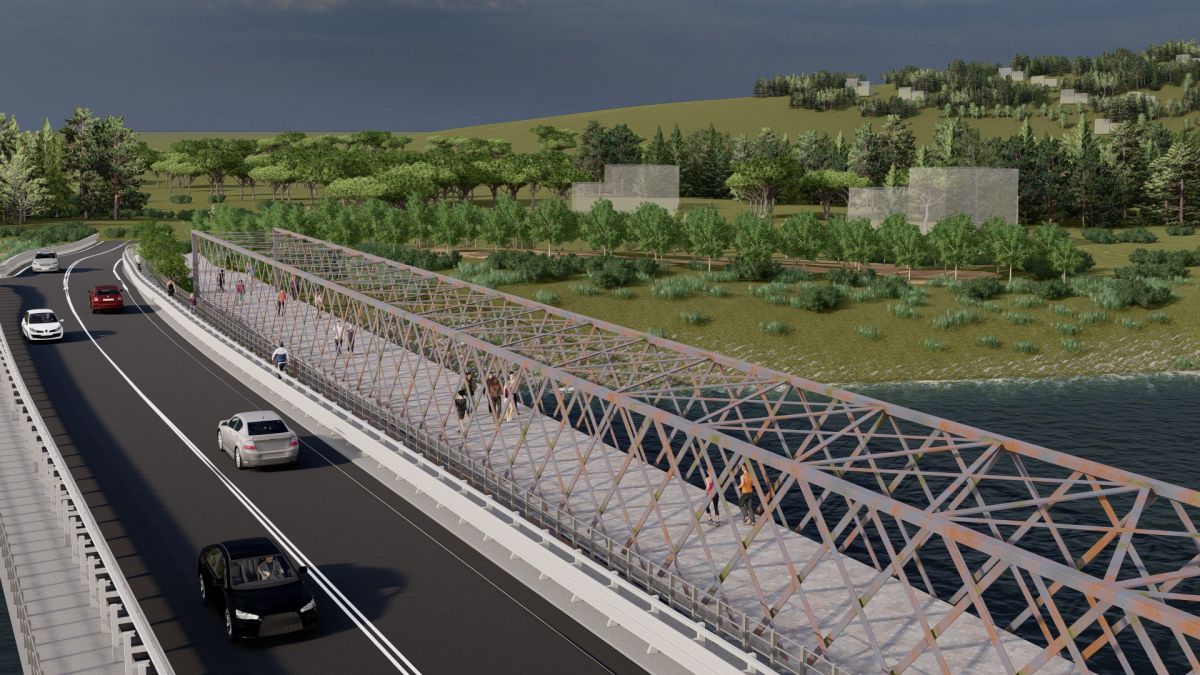 Σύντομα η δημοπράτηση της νέας γέφυρας του Ευρώτα στη Σκάλα