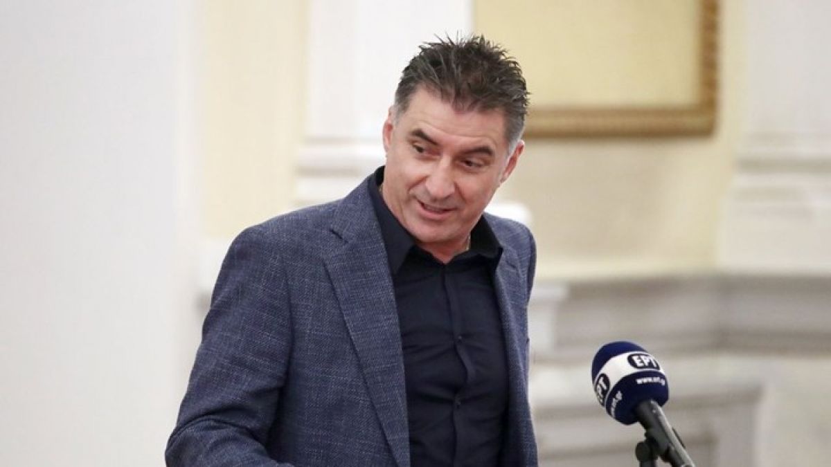 Εκλογές ΕΠΟ: Απέσυρε την υποψηφιότητά του ο Νίκας - Μοναδικός υποψήφιος ο Ζαγοράκης