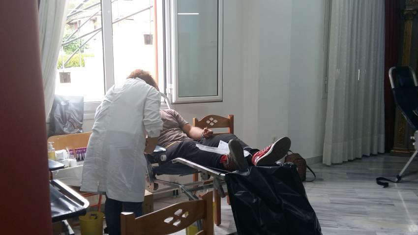 Μεσογειακή Αναιμία: Έκκληση για αίμα από το προεδρείο του Πανελληνίου Συλλόγου Πασχόντων