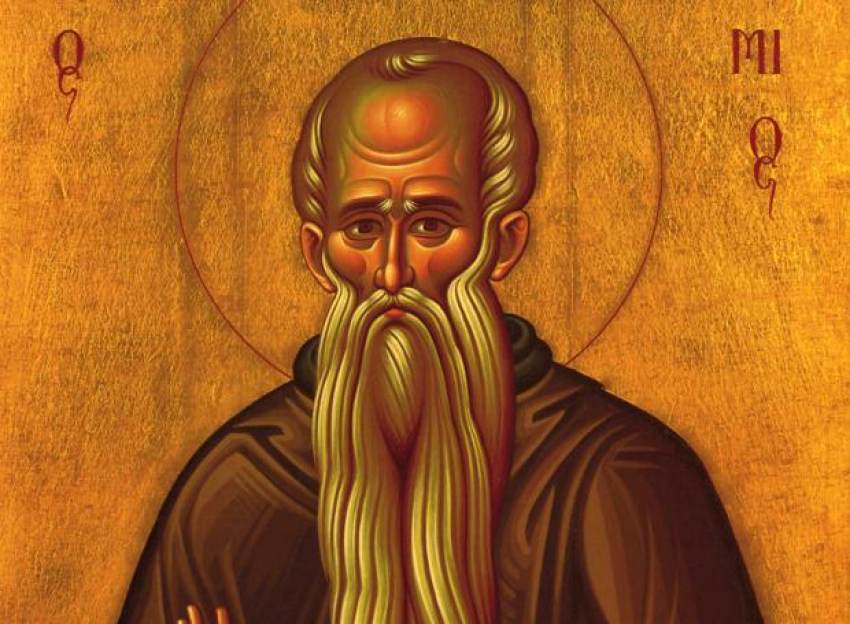 ΕΟΡΤΑΣΜΟΣ ΜΝΗΜΗΣ ΑΓΙΟΥ ΕΥΘΥΜΙΟΥ ΤΟΥ ΔΗΜΗΤΣΑΝΙΤΗ -ΜΝΗΜΟΣΥΝΟ ΚΕΚΟΙΜΗΜΕΝΩΝ ΜΕΛΩΝ