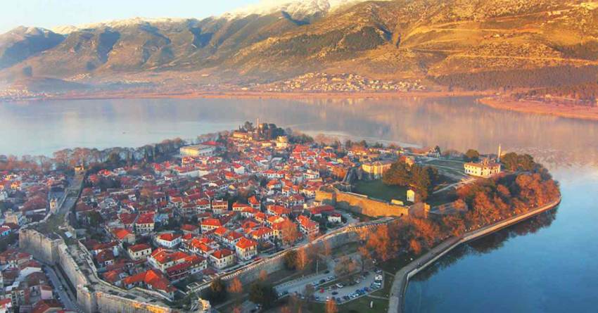 Διήμερη Εκδρομή στα Ιωάννινα από τα ΚΑΠΗ Δήμου Ευρώτα