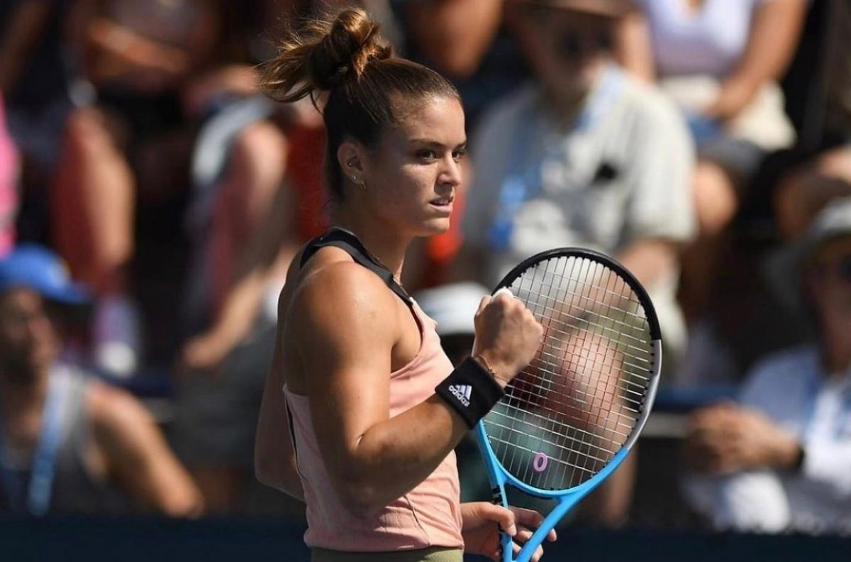 Σάκκαρη: Έχω αποδείξει ότι μπορώ να φτάσω μακριά σε ένα Grand Slam