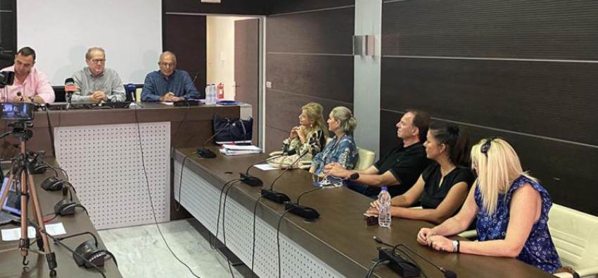 Ο Δήμος Σπάρτης θα καταβάλει κάθε δυνατή προσπάθεια για την μέγιστη  απορρόφηση των 20.000.000 €