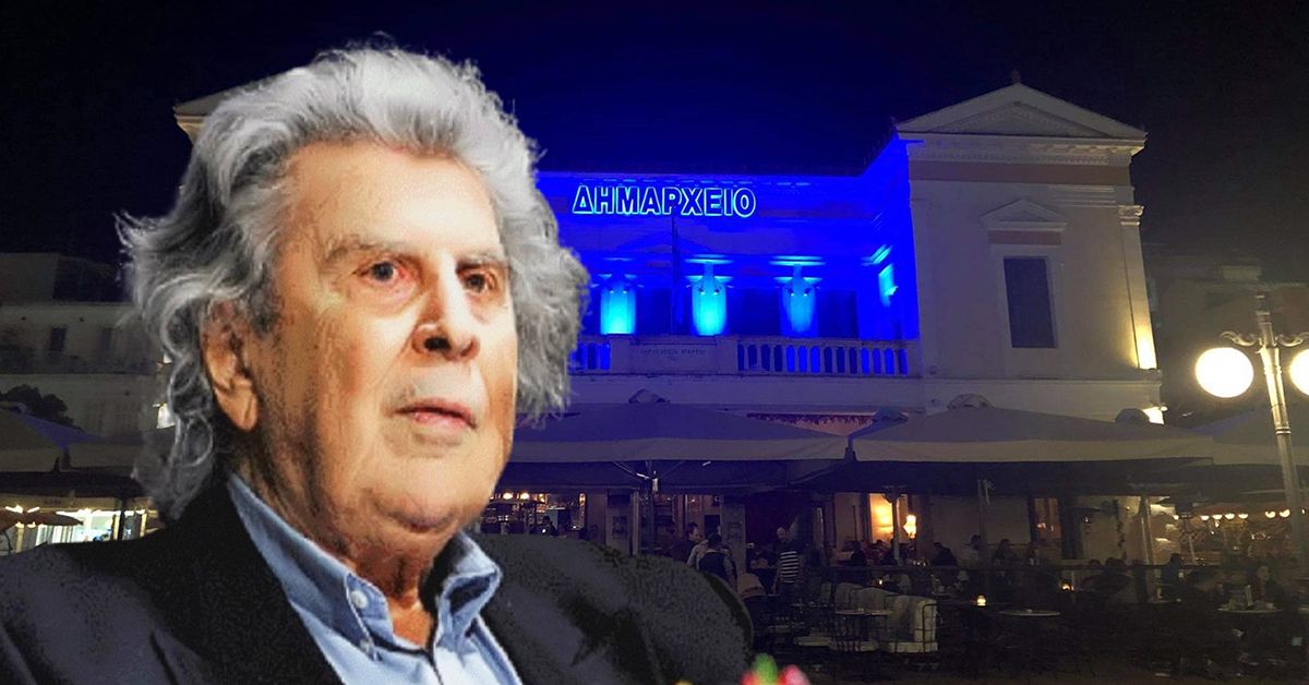 Έκδοση ψηφίσματος για τον θάνατο του Μίκη Θεοδωράκη, Επίτιμου Δημότη Δήμου Σπάρτης