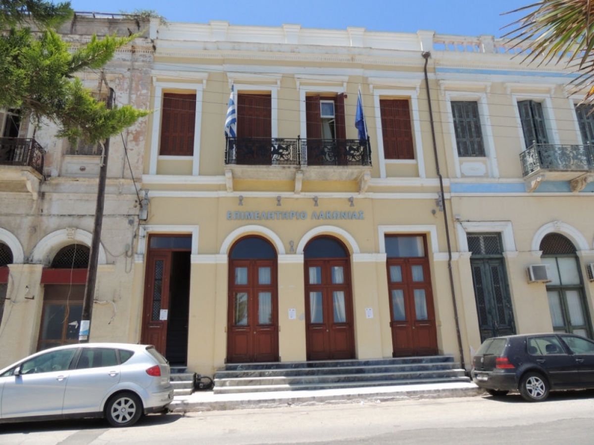 Δωρεάν εκπαιδευτικό σεμινάριο στα υγειονομικά πρωτόκολλα από το ΕΠΙΜΕΛΗΤΗΡΙΟ ΛΑΚΩΝΙΑΣ