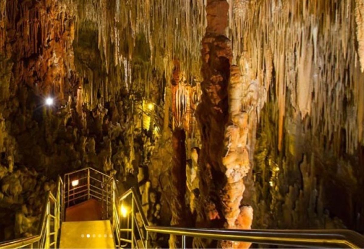 Σπήλαιο Καστανιάς – Πρόγραμμα λειτουργίας Νοεμβρίου 2021