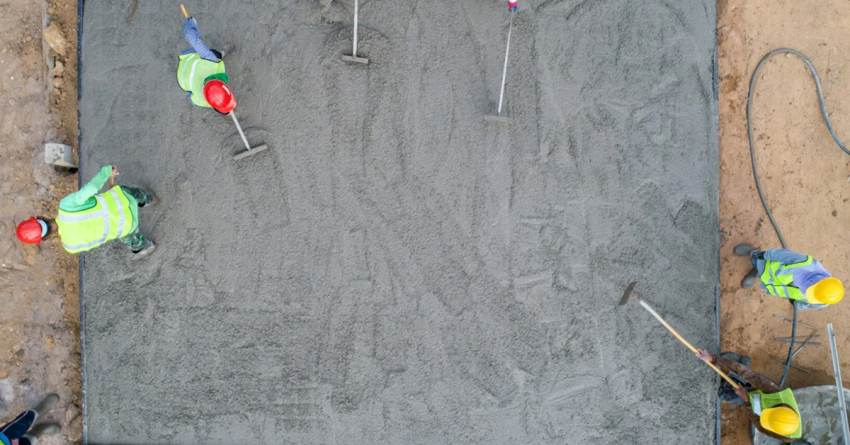 Τσιμέντο: Θα μπορούσε το πιο καταστροφικό υλικό του πλανήτη να σώσει το περιβάλλον;