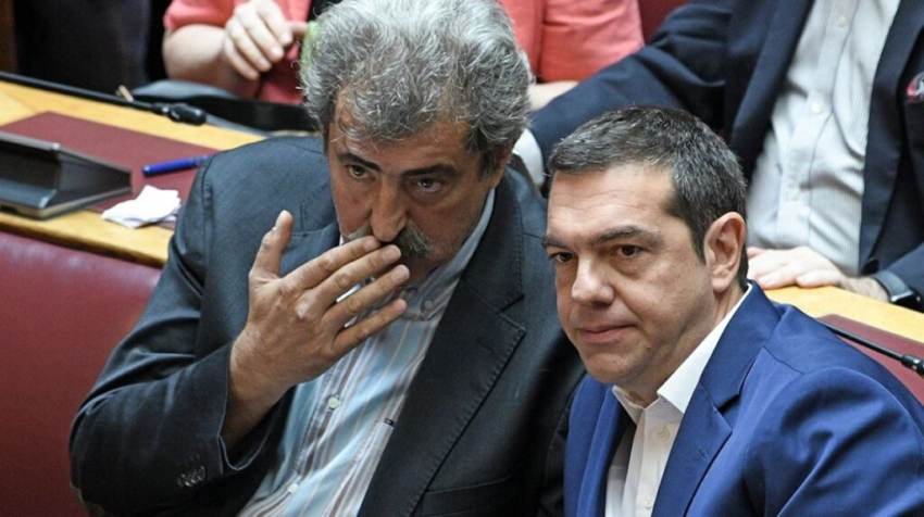 ΣΥΡΙΖΑ: Ομόφωνη απόφαση της Πολιτικής Γραμματείας για παραμονή Πολάκη στα ψηφοδέλτια