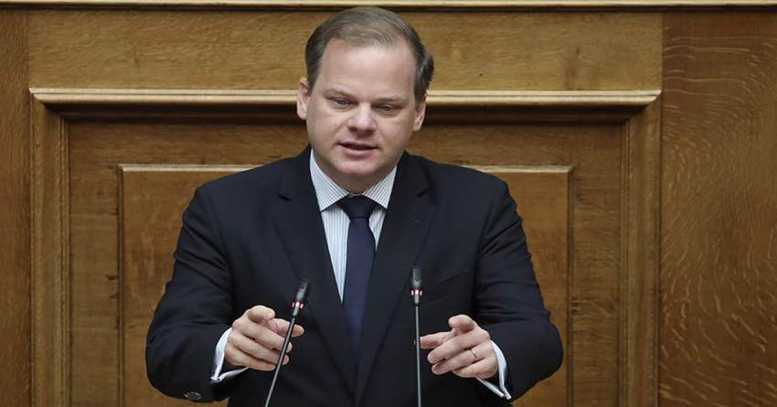 Καραμανλής: Σε 3,5 χρόνια δημοπρατήσαμε έργα 10 δισ. ευρώ